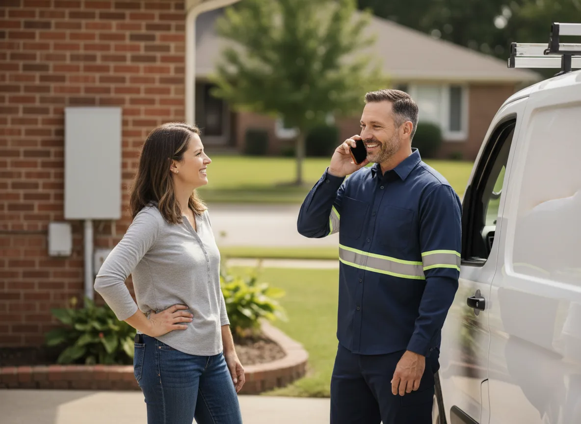 Electrical repair frequently asked questions in Fairfield, AL